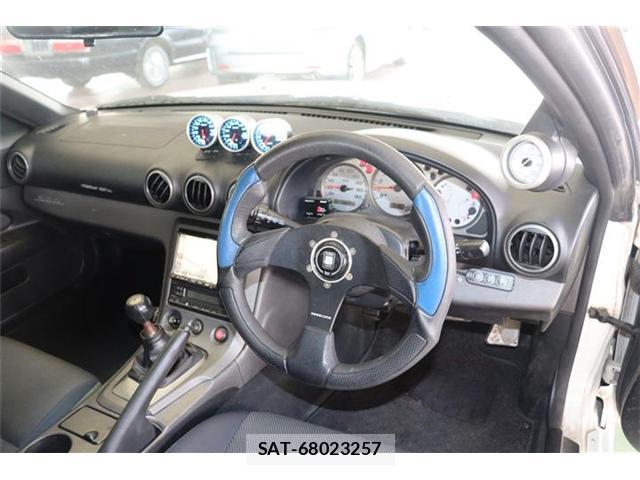 Nissan SILVIA 2001-09 8652190-8