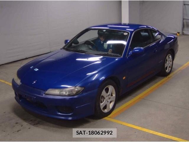 Nissan SILVIA 1999-06 8652226-3