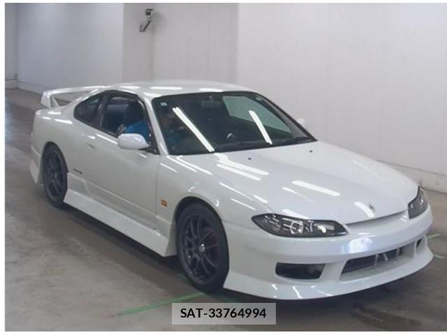 Nissan SILVIA 1999-12 8652825-0
