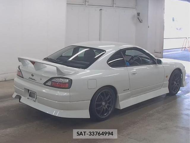 Nissan SILVIA 1999-12 8652825-1