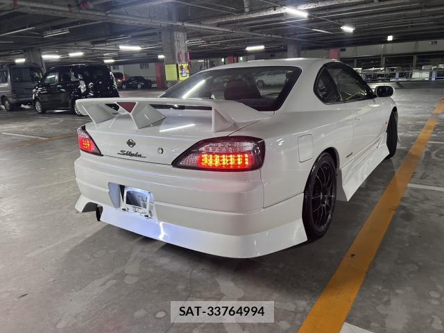 Nissan SILVIA 1999-12 8652825-10