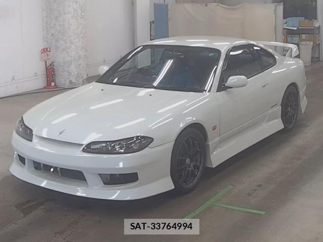 Nissan SILVIA 1999-12 8652825-3