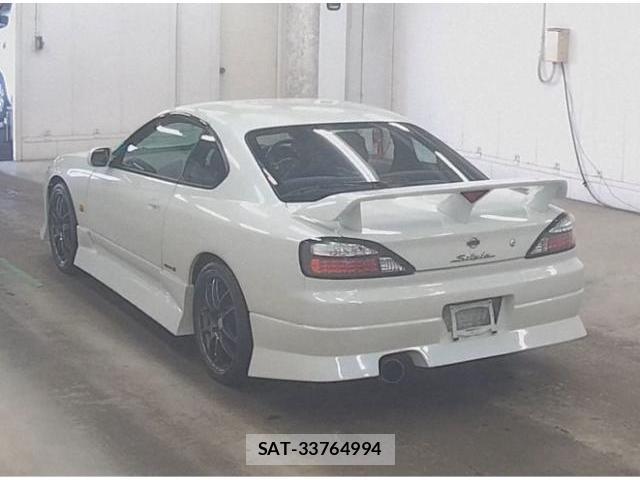 Nissan SILVIA 1999-12 8652825-4
