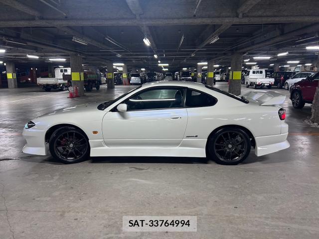 Nissan SILVIA 1999-12 8652825-7