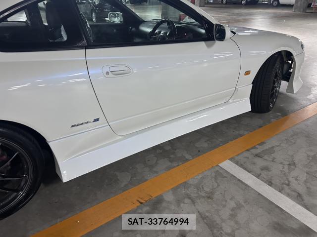 Nissan SILVIA 1999-12 8652825-8