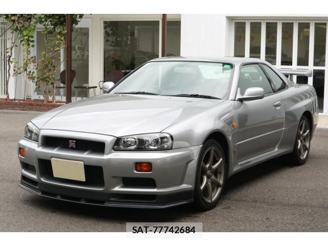 Nissan SKYLINE 1999-07 8647625-1