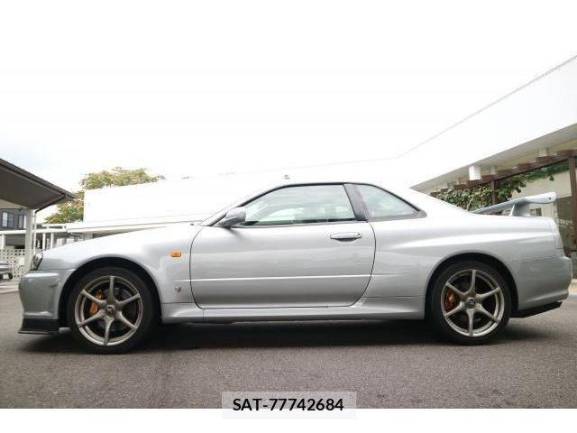 Nissan SKYLINE 1999-07 8647625-2