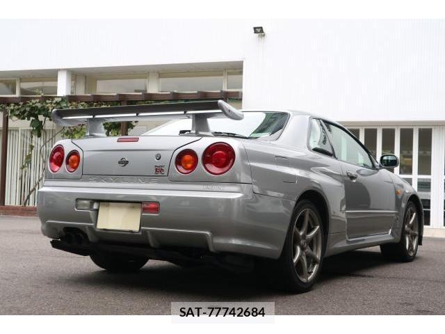 Nissan SKYLINE 1999-07 8647625-3