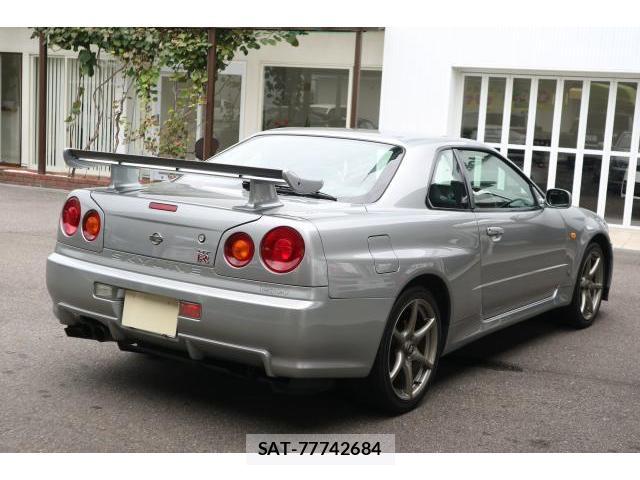 Nissan SKYLINE 1999-07 8647625-4