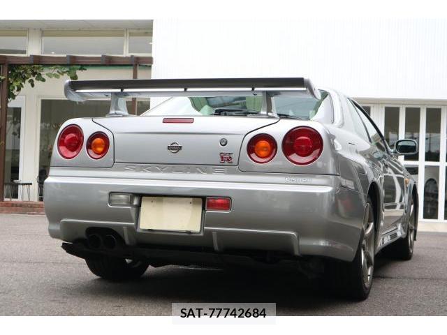 Nissan SKYLINE 1999-07 8647625-5