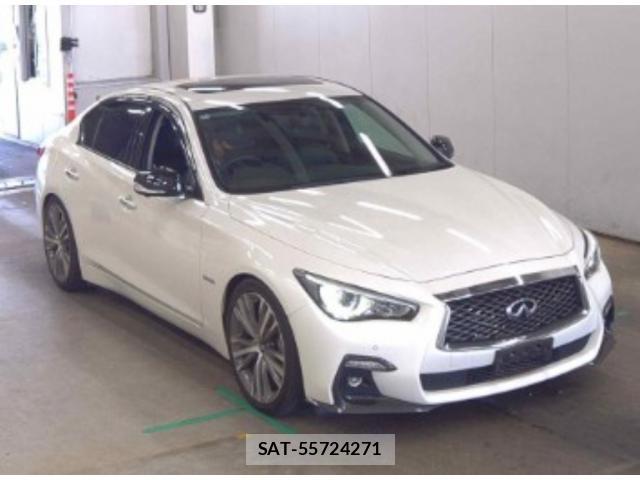 Nissan SKYLINE 2018-12 8649001-0