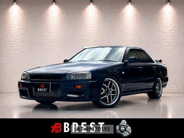 Nissan SKYLINE 1998-09 8652372-0