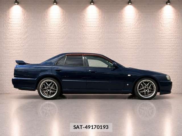 Nissan SKYLINE 1998-09 8652372-1