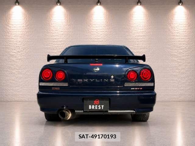 Nissan SKYLINE 1998-09 8652372-3