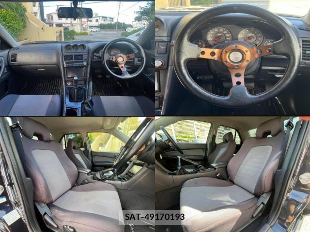 Nissan SKYLINE 1998-09 8652372-4