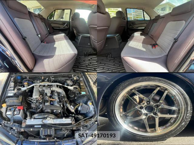 Nissan SKYLINE 1998-09 8652372-5