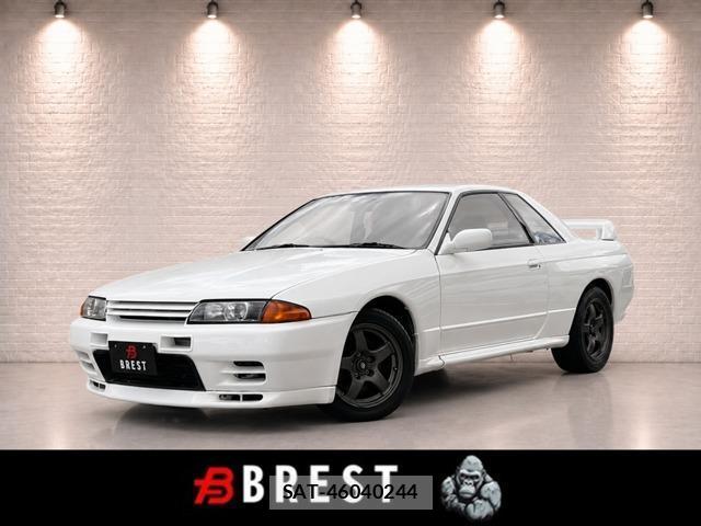 Nissan SKYLINE 1990-04 8652373-0