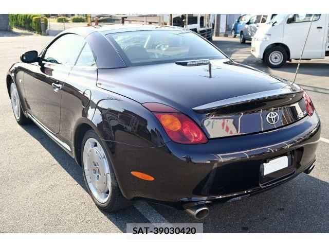 Toyota SOARER 2002-06 8652898-1