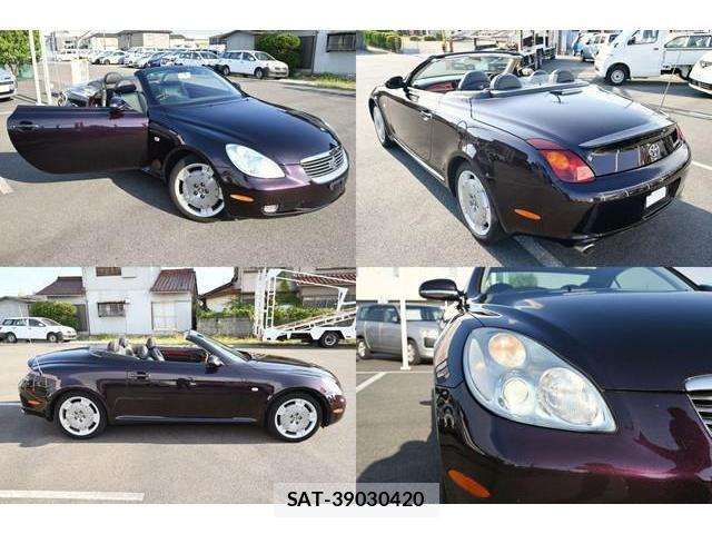 Toyota SOARER 2002-06 8652898-10