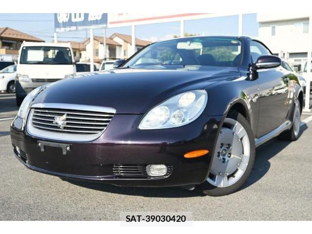 Toyota SOARER 2002-06 8652898-3