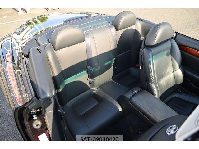 Toyota SOARER 2002-06 8652898-6