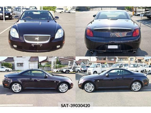 Toyota SOARER 2002-06 8652898-9