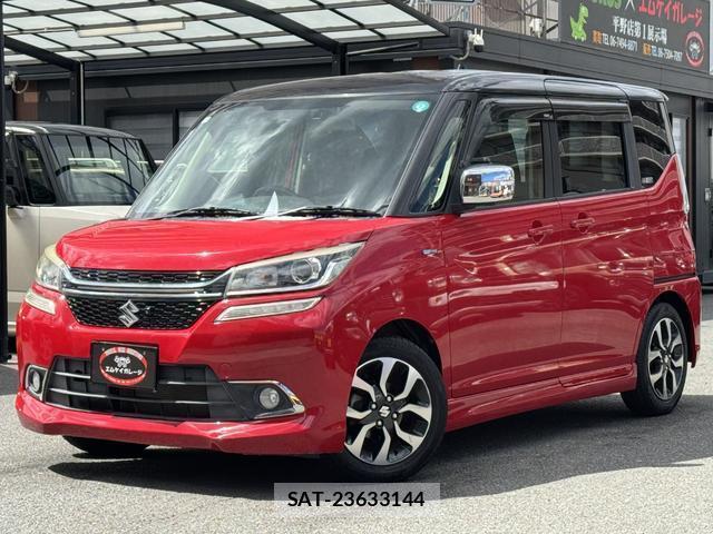 Suzuki SOLIO BANDIT 2017-07 8647277-0