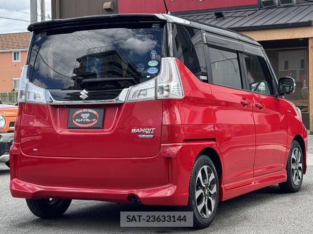 Suzuki SOLIO BANDIT 2017-07 8647277-1