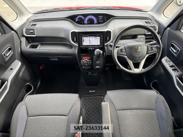 Suzuki SOLIO BANDIT 2017-07 8647277-8