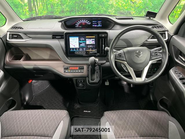 Suzuki SOLIO BANDIT 2021-01 8647857-1