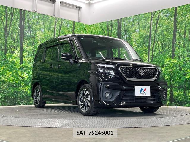 Suzuki SOLIO BANDIT 2021-01 8647857-15