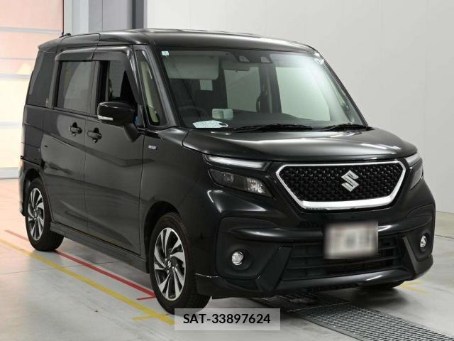 Suzuki SOLIO BANDIT 2024-03 8648028-0