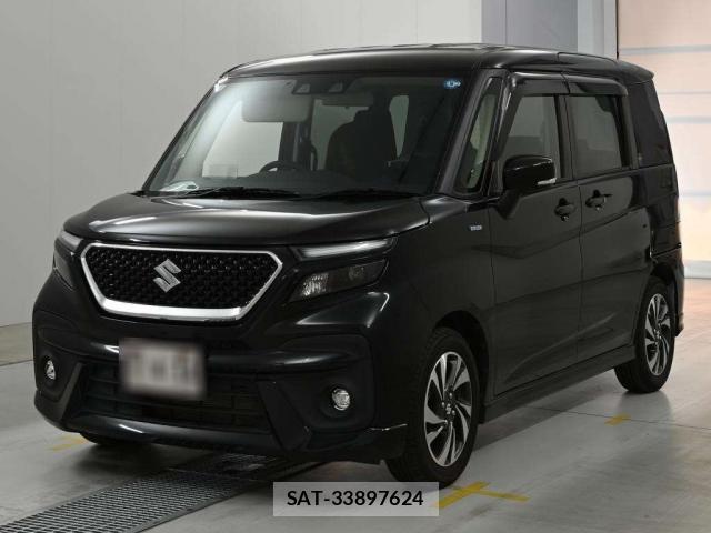 Suzuki SOLIO BANDIT 2024-03 8648028-7