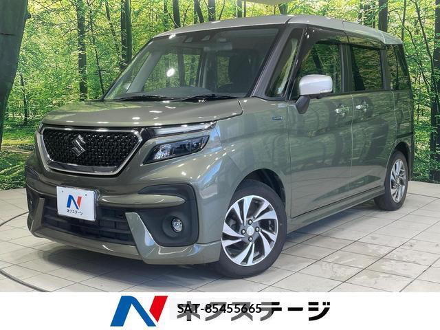 Suzuki SOLIO BANDIT 2023-03 8649762-0