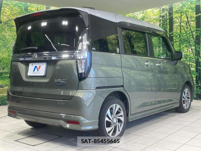 Suzuki SOLIO BANDIT 2023-03 8649762-16