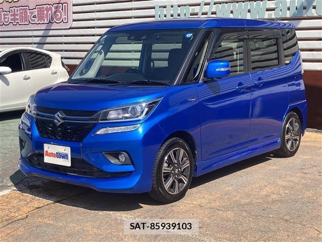 Suzuki SOLIO BANDIT 2019-02 8650079-0