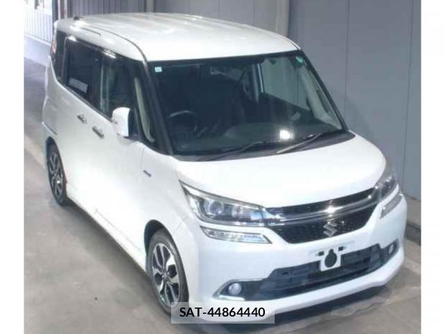 Suzuki SOLIO BANDIT 2017-10 8650359-0