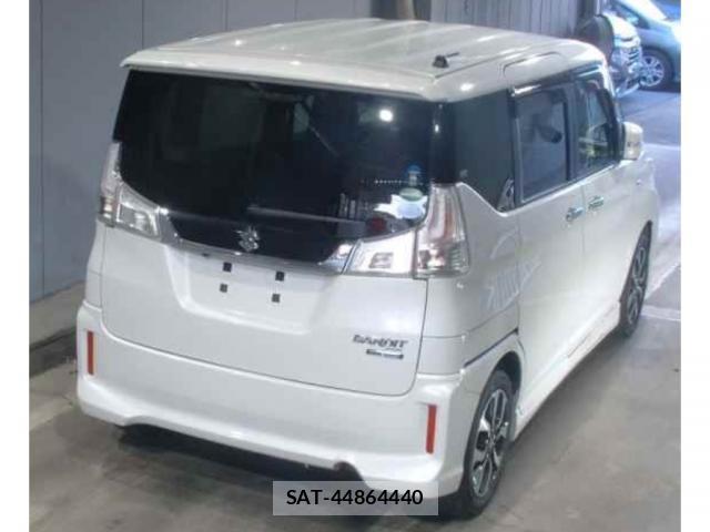 Suzuki SOLIO BANDIT 2017-10 8650359-1