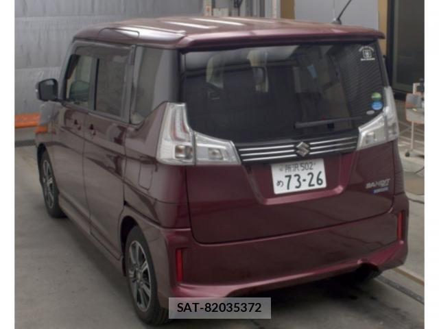 Suzuki SOLIO BANDIT 2019 8650424-1