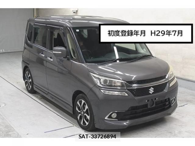 Suzuki SOLIO BANDIT 2017-07 8650437-0
