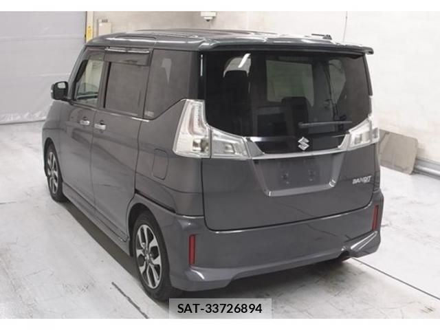 Suzuki SOLIO BANDIT 2017-07 8650437-1