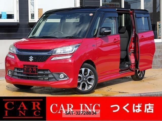 Suzuki SOLIO BANDIT 2017-07 8652555-0