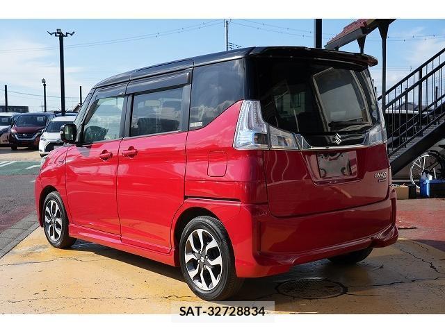 Suzuki SOLIO BANDIT 2017-07 8652555-1
