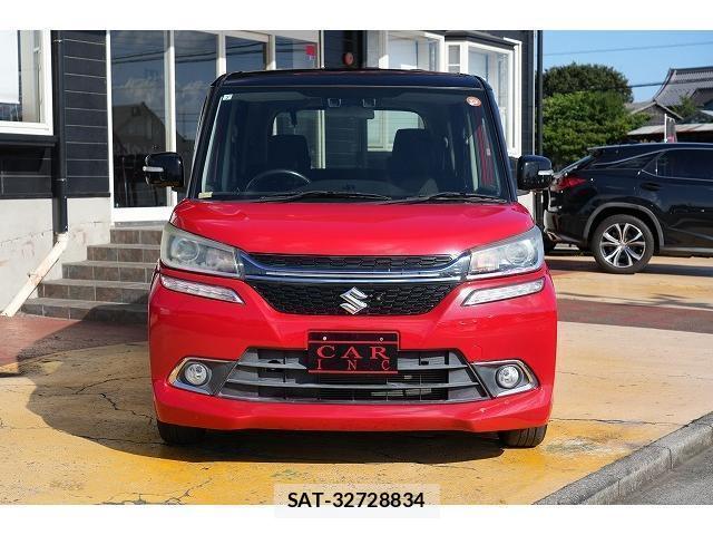 Suzuki SOLIO BANDIT 2017-07 8652555-15