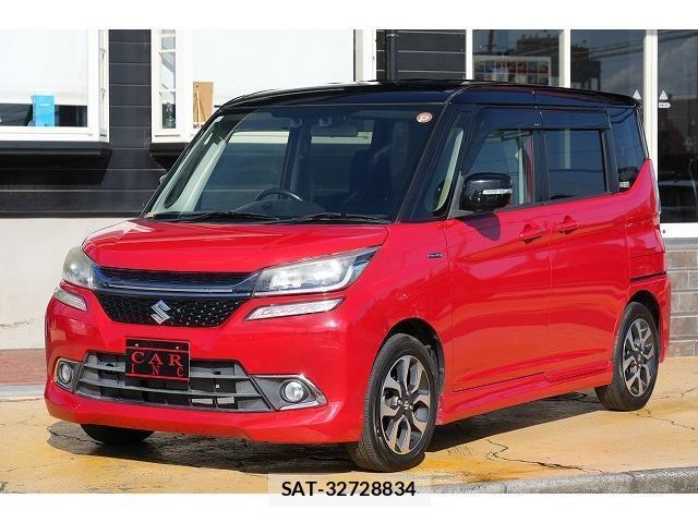 Suzuki SOLIO BANDIT 2017-07 8652555-16