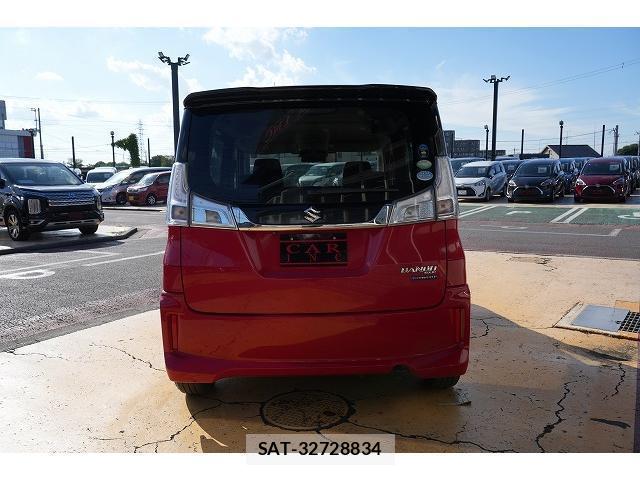 Suzuki SOLIO BANDIT 2017-07 8652555-19