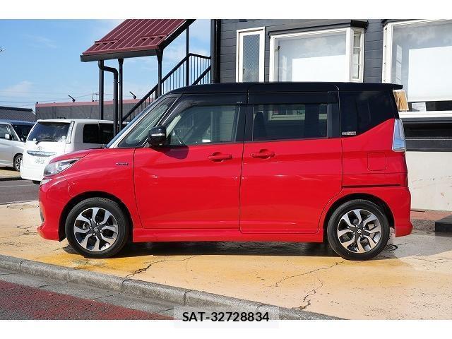 Suzuki SOLIO BANDIT 2017-07 8652555-2