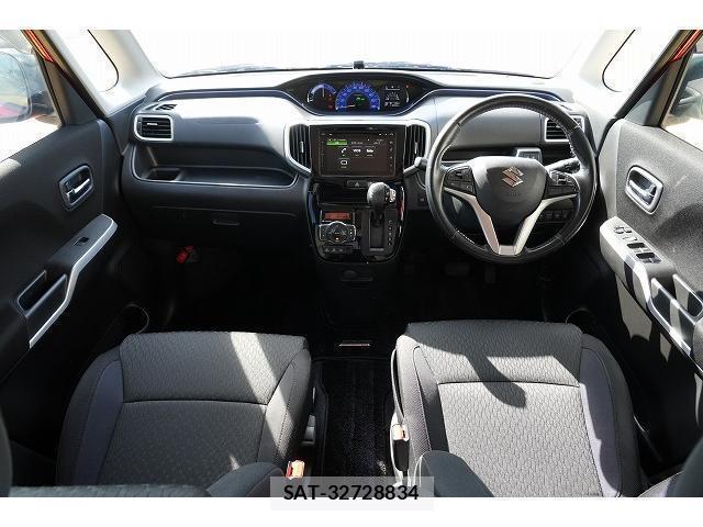 Suzuki SOLIO BANDIT 2017-07 8652555-3