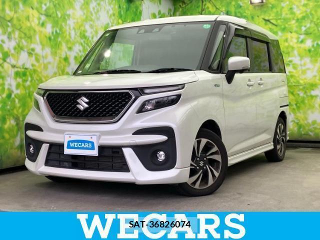 Suzuki SOLIO BANDIT 2021-10 8653502-0