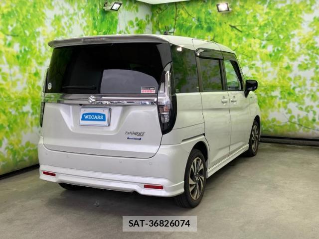 Suzuki SOLIO BANDIT 2021-10 8653502-2